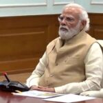 मेलबर्न पहुंचे प्रधानमंत्री नरेंद्र मोदी
