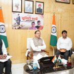 Sardar@150″ अभियान की तैयारियों को लेकर मुख्यमंत्री ने दिए निर्देश