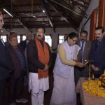 मुख्यमंत्री पुष्कर सिंह धामी बहुमुखी नेतृत्वकर्ता हैं: सतपाल सिंह बिष्ट