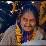 राधा कृष्ण कीर्तन मंडली की अध्यक्षा का निधन