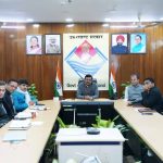 मुख्य सचिव ने सेतु आयोग के कार्यों की समीक्षा की