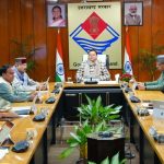 कैबिनेट बैठक में लिए महत्वपूर्ण निर्णय