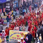 लोकसंस्कृति की रंगत के साथ शुरू हुआ उत्तरायणी मेला