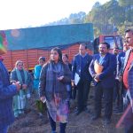 नियमित पीरुल संग्रहण से वनाग्नि की घटनाओं में कमी आएगी : डीएम