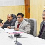 समान नागरिक संहिता दिवस के आयोजन को लेकर मंथन