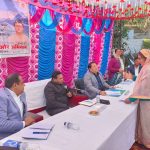 प्रशासनिक व्यवस्थाओं का स्थलीय निरीक्षण किया