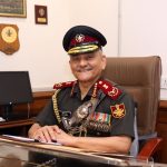 सीडीएस चौहान 21 को श्रीनगर में