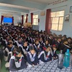 करियर काउंसलिंग कार्यक्रम आयोजित