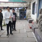 कुमाऊं आयुक्त ने किया राजकीय संग्रहालय एवं ऐतिहासिक मल्ला महल का निरीक्षण