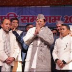 मुख्यमंत्री ने दी विकास योजनाओं की सौगात