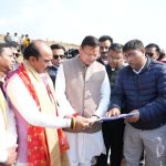 बेटियों को अंतरराष्ट्रीय स्तर की खेल सुविधाएं प्रदान करेगा महिला स्पोर्ट्स कालेज : धामी