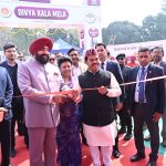 दिव्यांगजन सहानुभूति के नहीं, बल्कि सम्मान और समान भागीदारी के अधिकारी : राज्यपाल