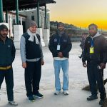 मुख्यमंत्री ने भराड़ीसैंण का भ्रमण किया