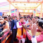 मुख्यमंत्री ने दी होली की शुभकामनाएँ