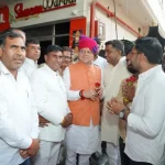 खाटू श्याम पहुंचे मुख्यमंत्री धामी