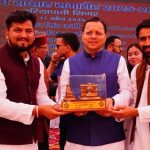 युवा केवल देश का भविष्य ही नहीं, बल्कि वर्तमान भी हैं: धामी