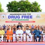 मुख्यमंत्री ने ‘रन फॉर अवेयरनेस’ रैली का किया शुभारंभ