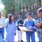 विकास संभावनाओं का लिया जायजा