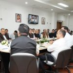 चारधाम यात्रा 2026 की तैयारियों के संबंध में ली बैठक