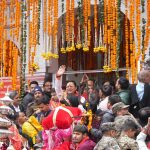 अक्षय तृतीया पर गंगोत्री धाम और यमुनोत्री धाम के खुले कपाट