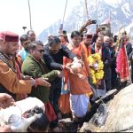 तीर्थयात्रियों के लिए खुले भकुंट भैरवनाथ मंदिर के कपाट