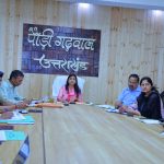 लंबित मामलों के शीघ्र निस्तारण के निर्देश दिए