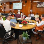 शोध संस्थान का कार्य जल्द शुरू किए जाने के दिए निर्देश