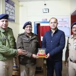 डिजिटल पुलिसिंग और जनमैत्री पर दिया जोर