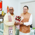 मुख्यमंत्री से मिले राजस्थान के शिक्षामंत्री