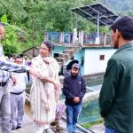 मछली पालन युवाओं के लिए स्वरोजगार का बेहतर विकल्प : डीएम