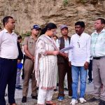 आपदा प्रभावित क्षेत्र के कार्य तेजी से करें