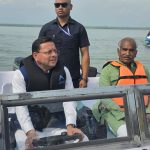 मुख्यमंत्री ने किया निरीक्षण