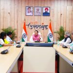 ऋषिकेश-कर्णप्रयाग रेल परियोजना को समय पर पूरा किया जाए : धामी