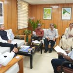 ऋषिकेश-उत्तरकाशी रेल परियोजना के लिए अंतिम सर्वे करने का अनुरोध