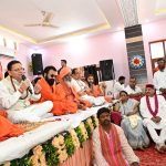 संत भारतीय संस्कृति एवं राष्ट्र चेतना का संवाहक : धामी