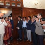 लोकभवन नैनीताल में आयोजित हुआ परिवार मिलन कार्यक्रम’