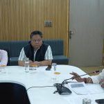 कार्यों को शीघ्र पूर्ण कराने के निर्देश दिए