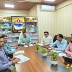 कार्यदायी संस्थाओं को निर्धारित समयसीमा में कार्य पूर्ण करने के निर्देश दिए
