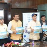 डेटा संग्रहण के लिए मोबाइल एप्लीकेशन के शुभारंभ किया