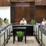 धारा-नौला संवर्धन योजना” की प्रगति की समीक्षा की
