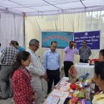 जनसेवा शिविर में अधिकारियों ने सुनी जनसमस्याएं