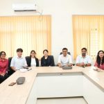 मुख्यमंत्री से मिला जापान का प्रतिनिधिमंडल