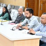 जिला गंगा संरक्षण समिति की बैठक आयोजित