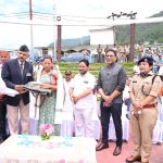 शौर्य दिवस समारोह आयोजित किया