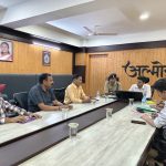 विभागवार पत्रकार सम्मेलनों की रूपरेखा तैयार करने के निर्देश