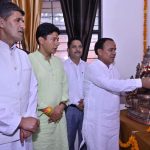 शिक्षमन्त्री ने नियुक्ति पत्र वितरित किये