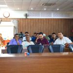 जनगणना को लेकर प्रशिक्षण कार्यक्रम आयोजित