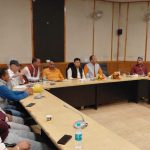 युवाओं को विकास की मुख्यधारा से जोड़ना सरकार की सर्वोच्च प्राथमिकता