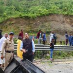 अवरुद्ध मार्ग पर यातायात बहाल
