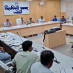 जनता मिलन कार्यक्रम में नागरिकों ने रखी समस्याएं